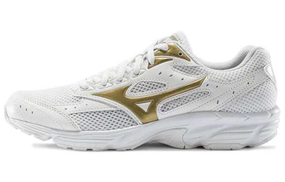 Для бега Mizuno Spark Cn White/Gold Women's D1GH202803