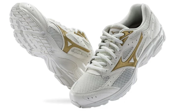 Для бега Mizuno Spark Cn White/Gold Women's D1GH202803