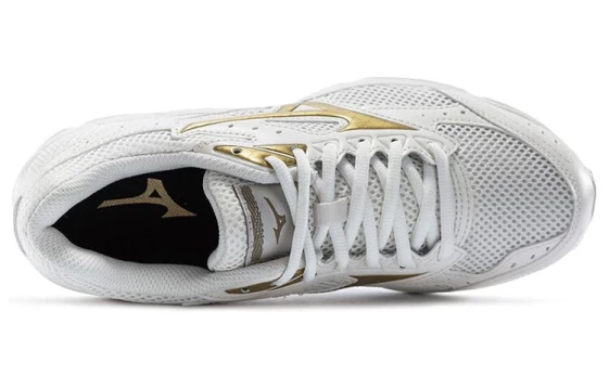 Для бега Mizuno Spark Cn White/Gold Women's D1GH202803