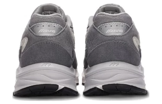 Для бега Mizuno Pi Retro 'Grey White' D1GH232301