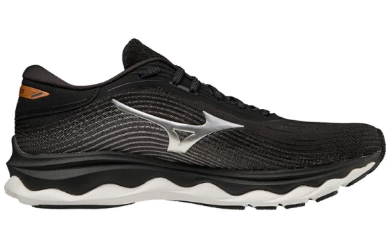 Для бега Mizuno Wave Sky 5 'Black' J1GC210268