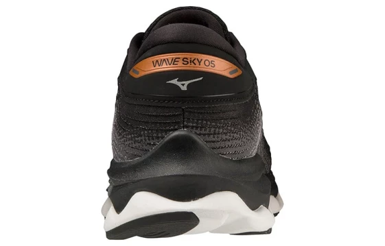 Для бега Mizuno Wave Sky 5 'Black' J1GC210268