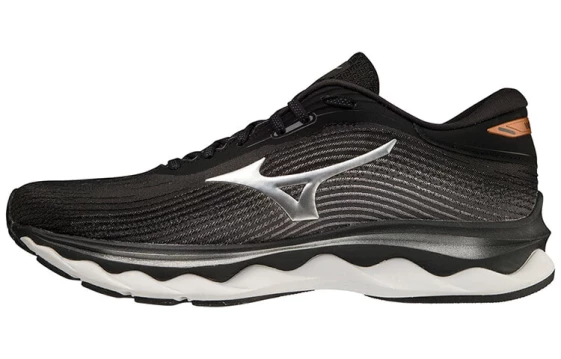 Для бега Mizuno Wave Sky 5 'Black' J1GC210268