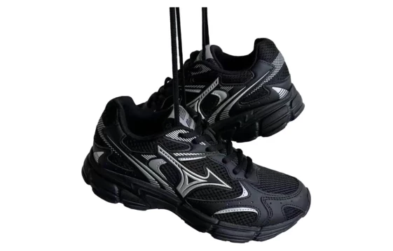 Для бега Mizuno Speed 2k 'Black' D1GH222903