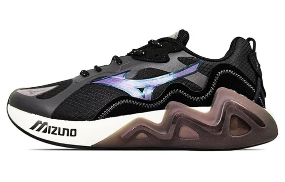 Для бега Mizuno Pi RD1 Black/White D1GH210502