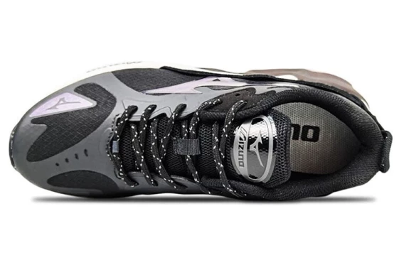 Для бега Mizuno Pi RD1 Black/White D1GH210502