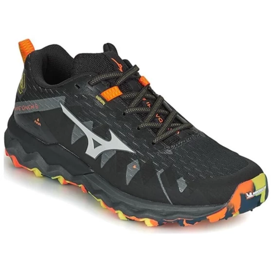 Для бега Mizuno Wave Daichi 6 'Dark Grey Multicolor' J1GJ217140