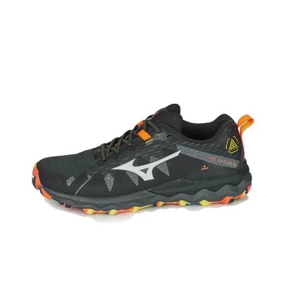 Для бега Mizuno Wave Daichi 6 'Dark Grey Multicolor' J1GJ217140
