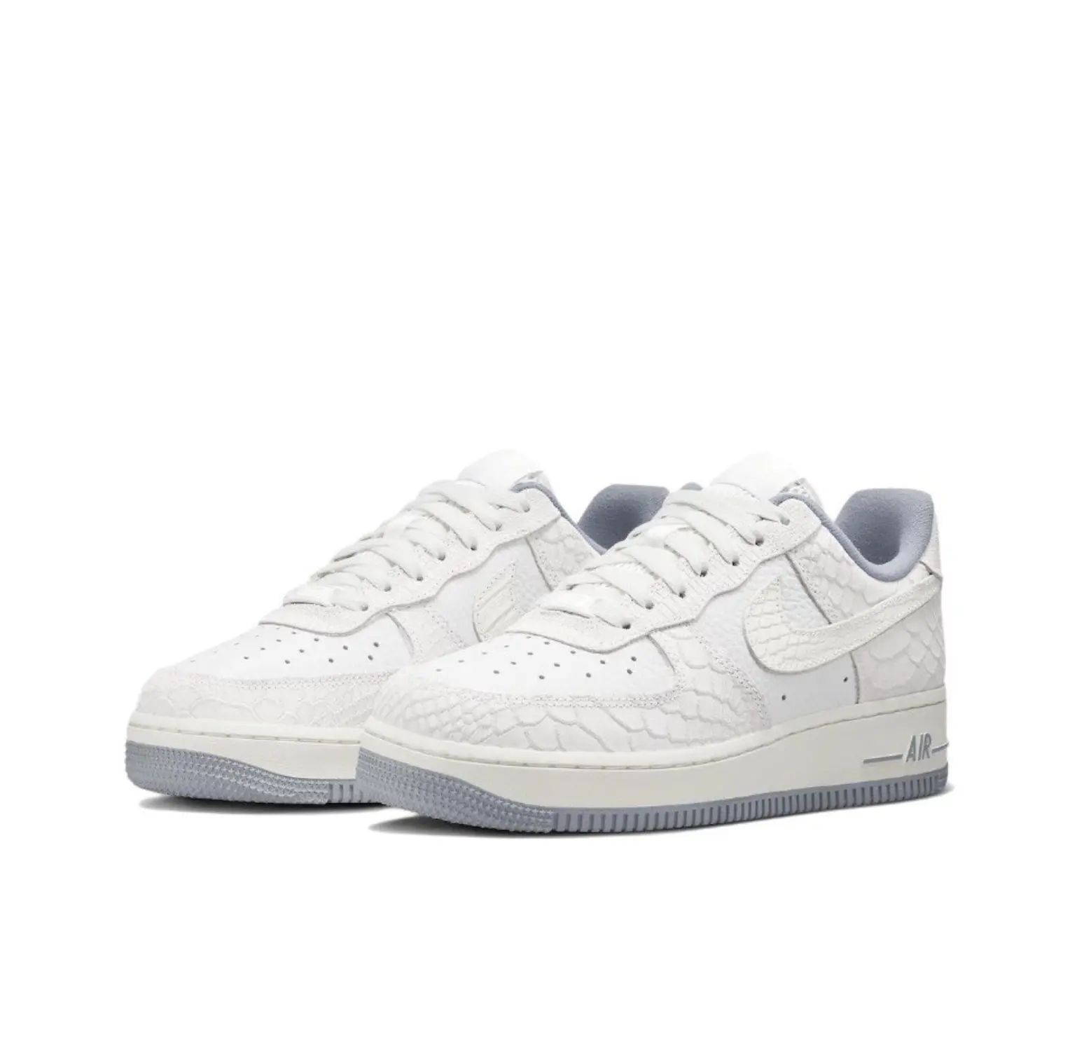 Nike Air Force 1 "White Python" (DX2678-100)