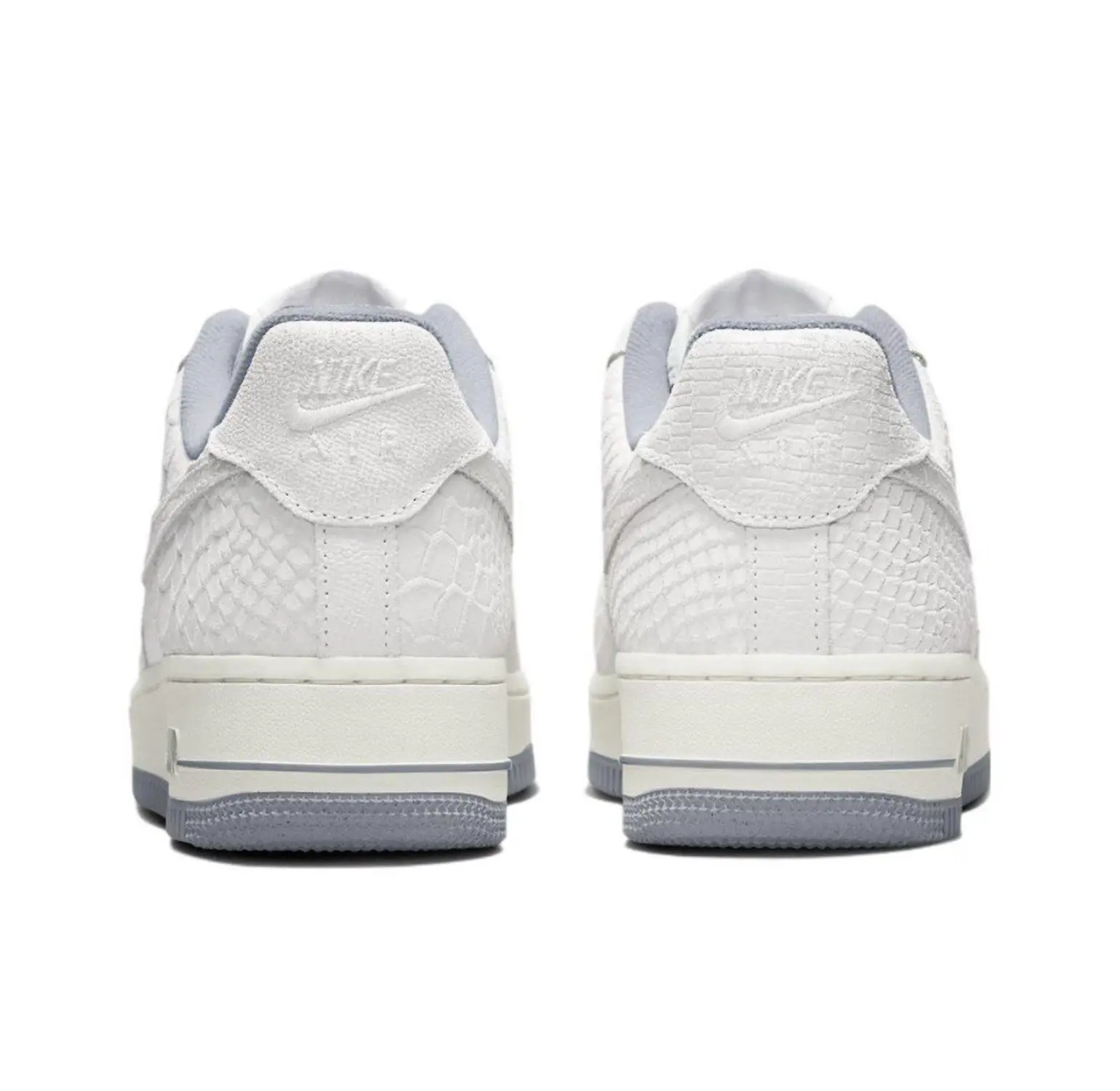 Nike Air Force 1 "White Python" (DX2678-100)