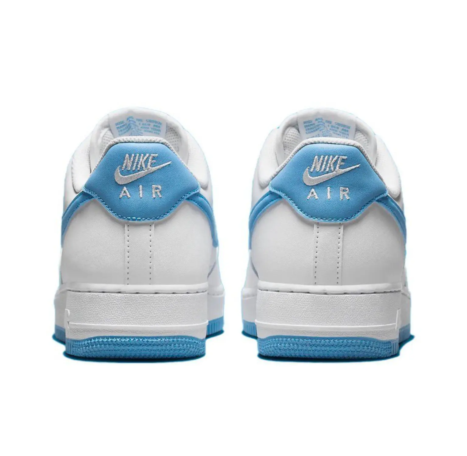 Nike Air Force 1 "University Blue" (FQ4296-100)