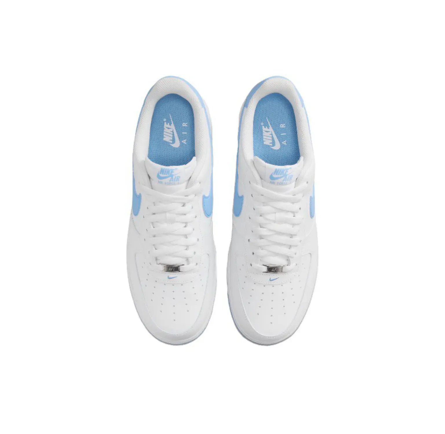 Nike Air Force 1 "University Blue" (FQ4296-100)