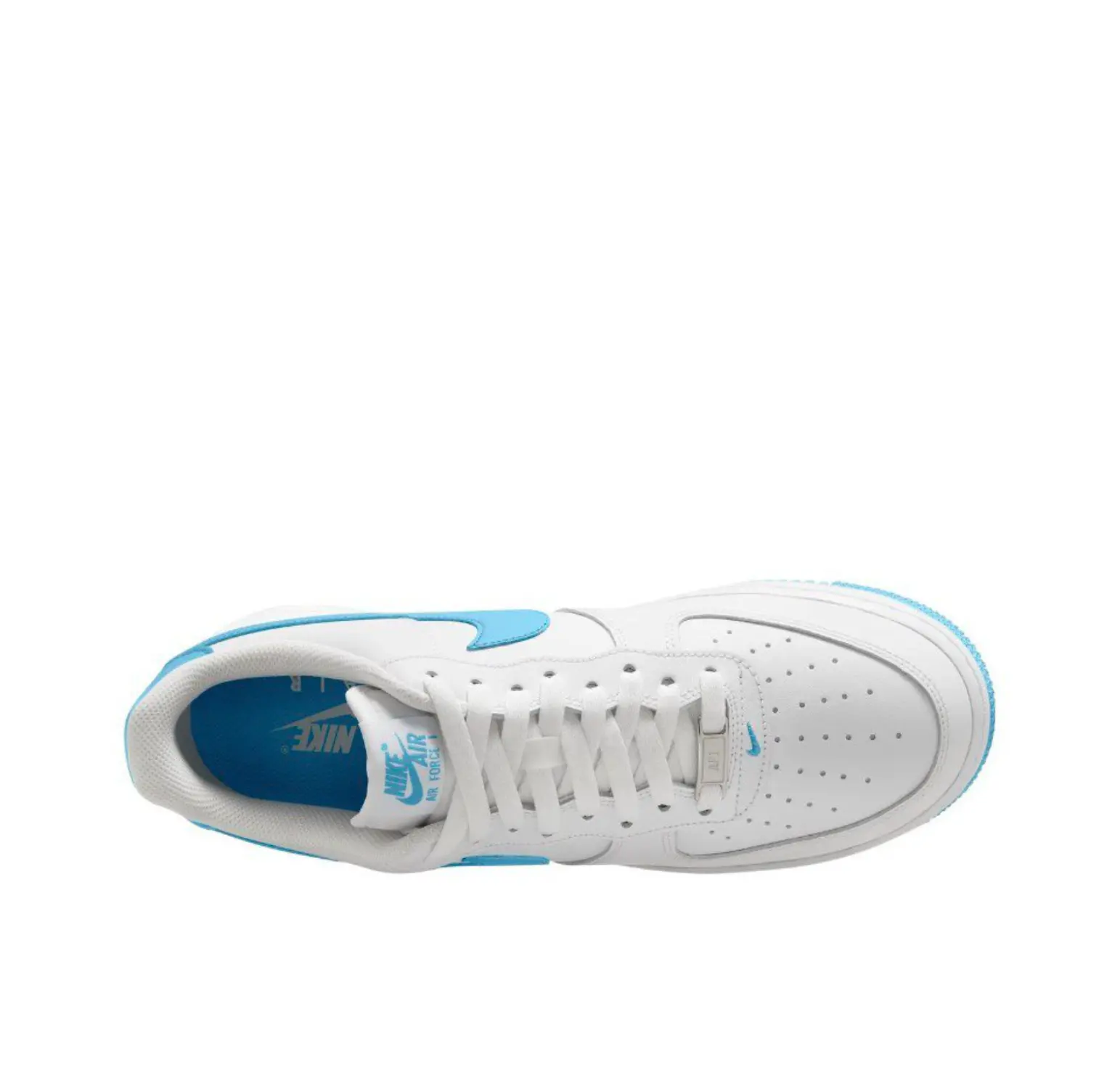 Nike Air Force 1 "University Blue" (FQ4296-100)