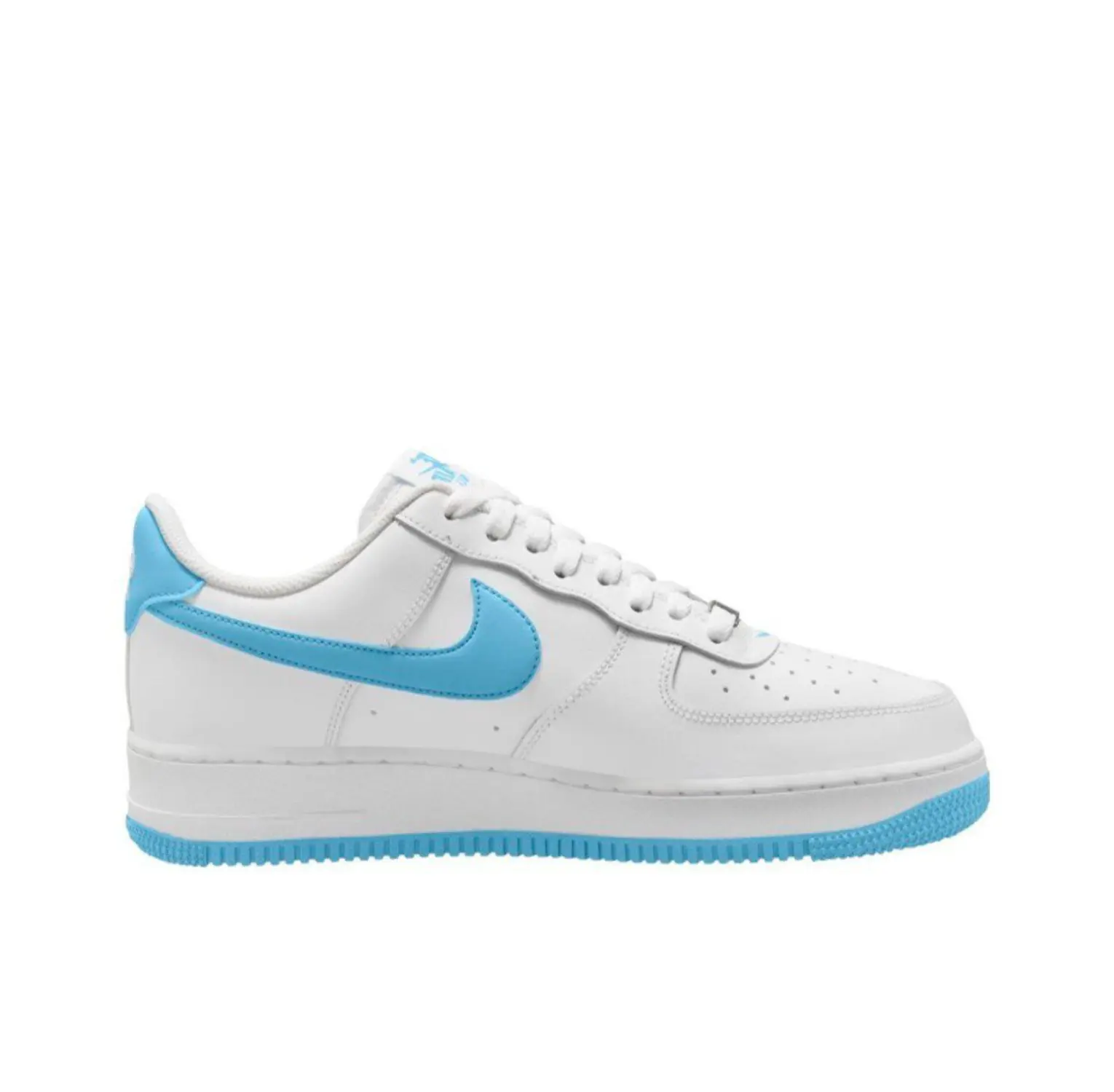 Nike Air Force 1 "University Blue" (FQ4296-100)