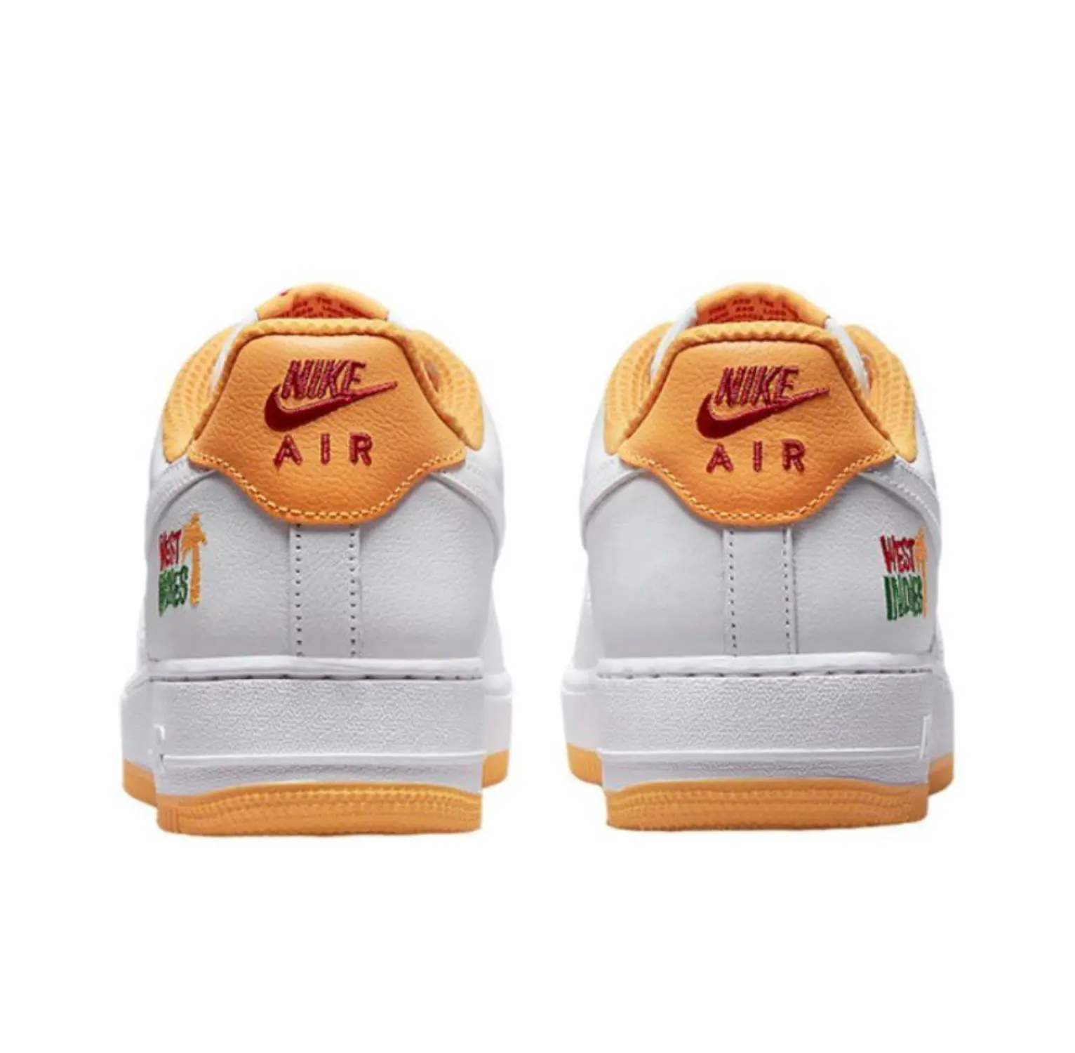 Nike Air Force 1 "West indies 2" (FZ5531-111)