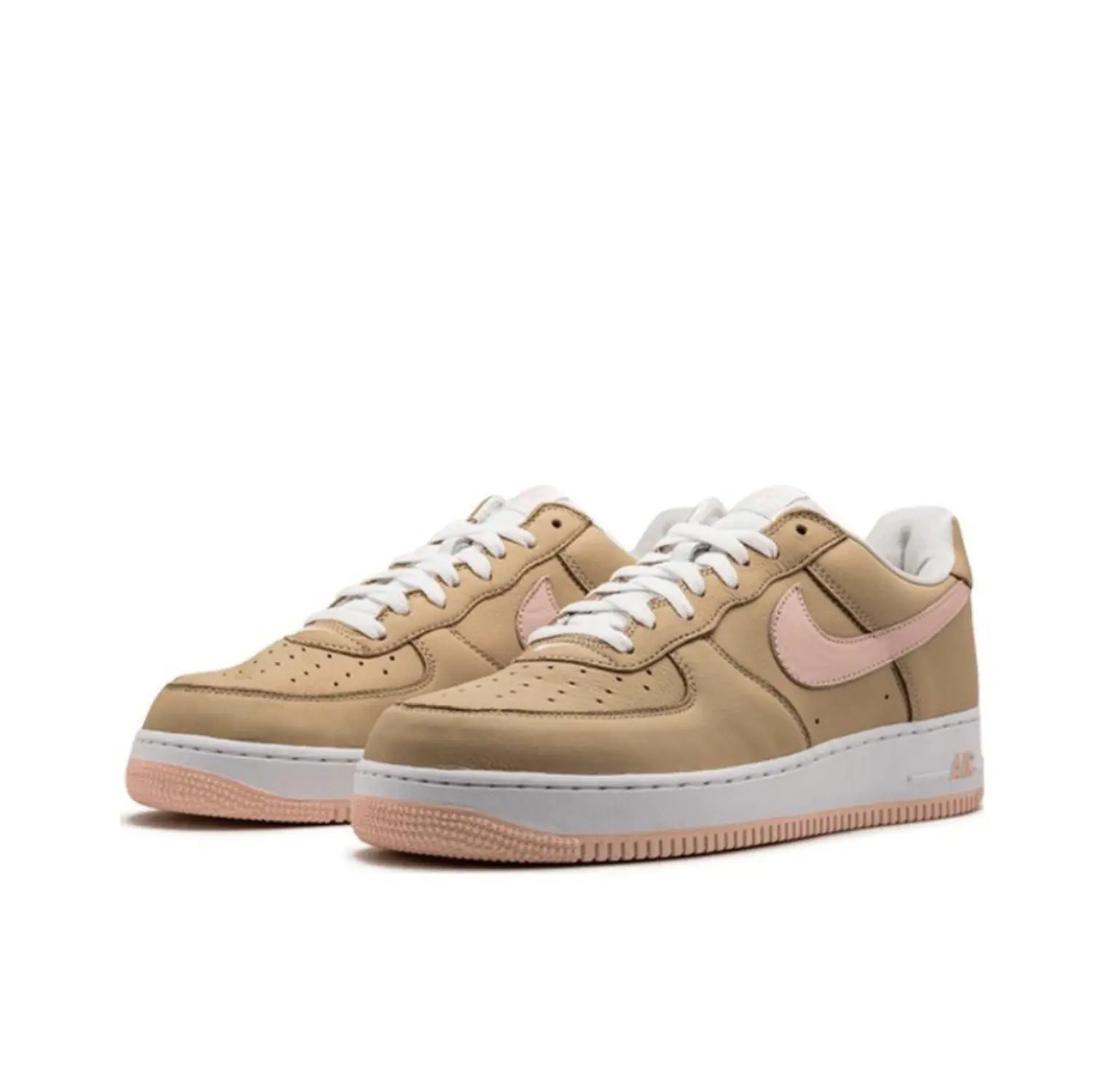 Nike Air Force 1 Linen Kith Exclusive (845053-201)