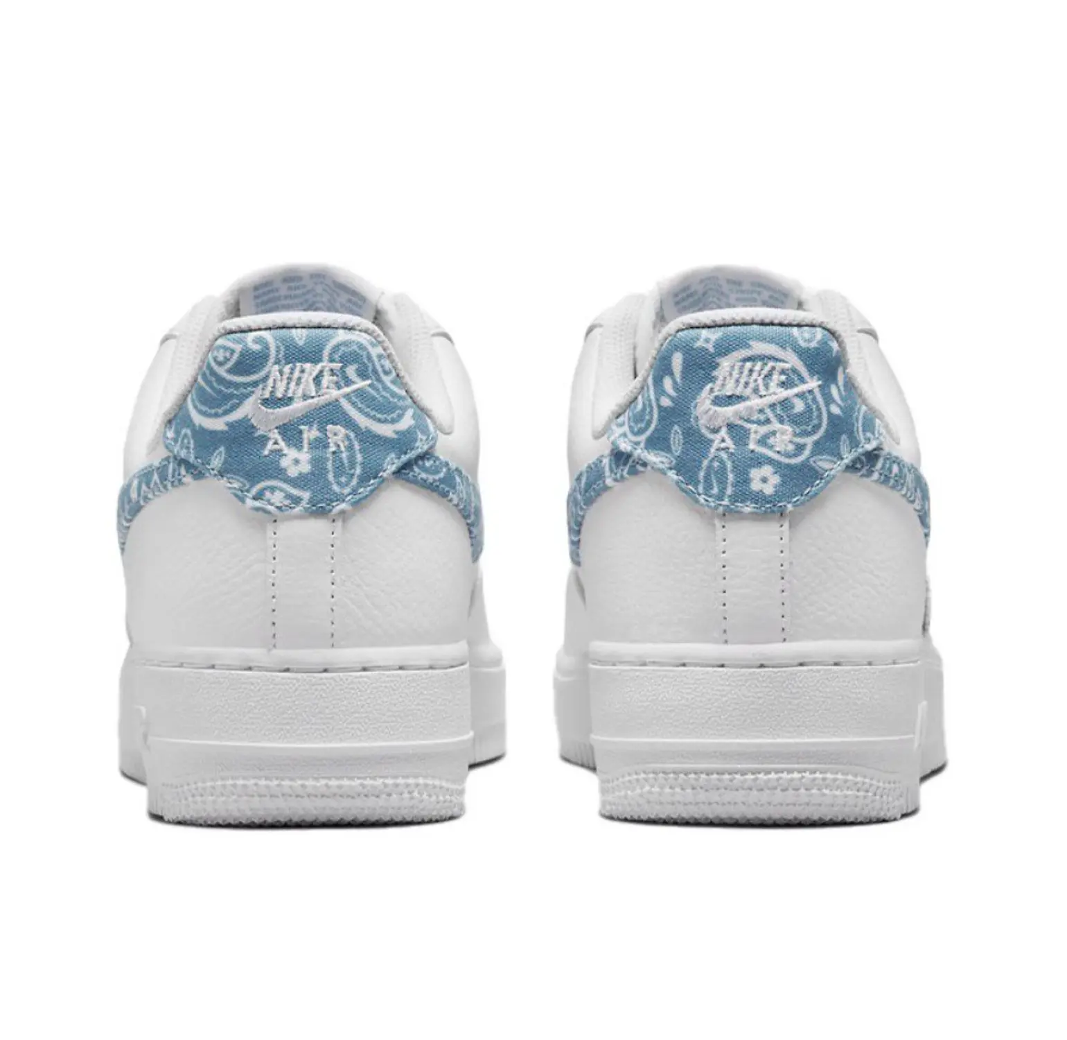 Nike Air Force 1 Low Essential "paisley" (DZ2708-102)