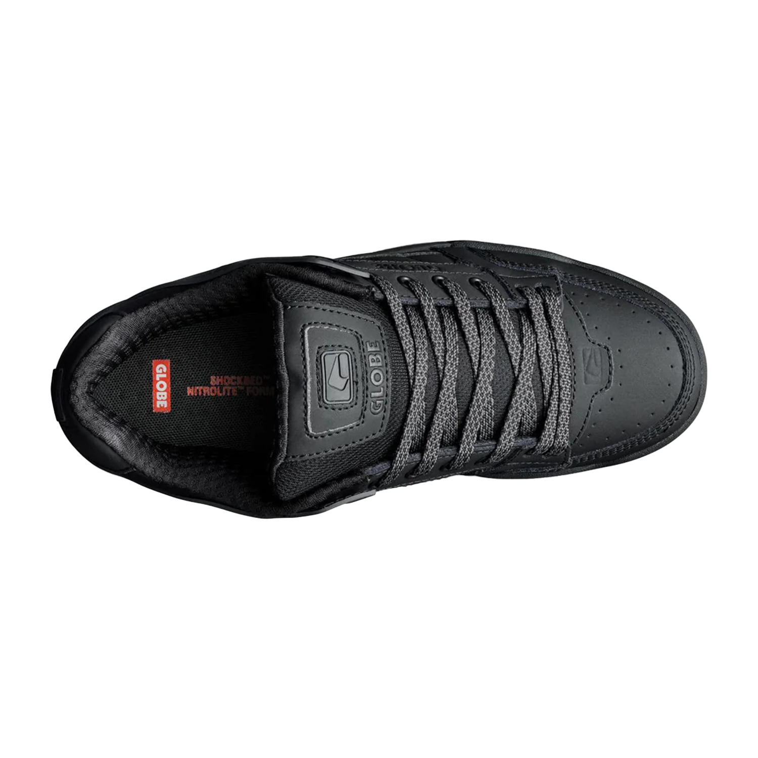 Globe Dark Shadow/Phantom - Skate Shoes