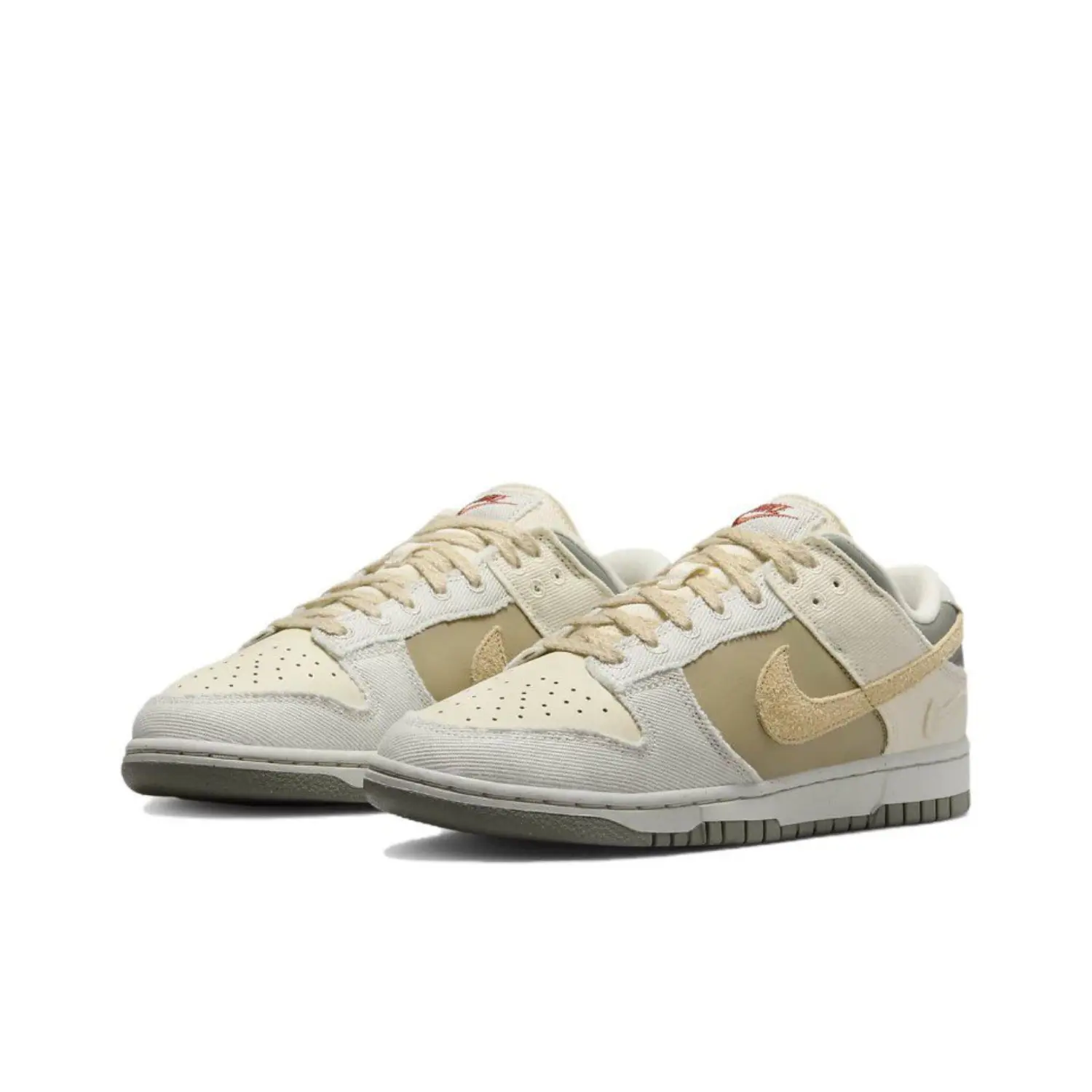 Nike Dunk Low "Light Bone and Dark Stucco" (FZ4341-100)