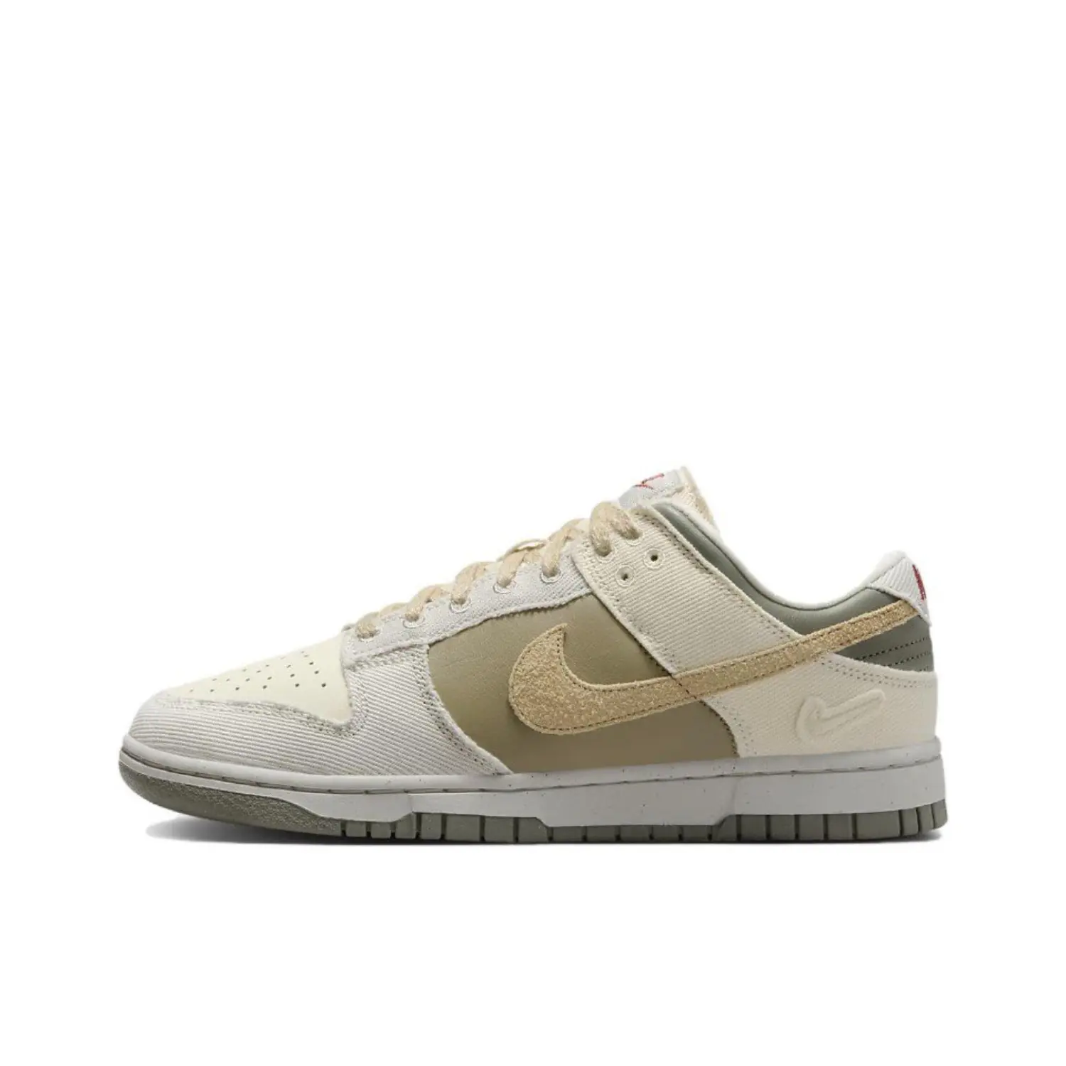 Nike Dunk Low "Light Bone and Dark Stucco" (FZ4341-100)