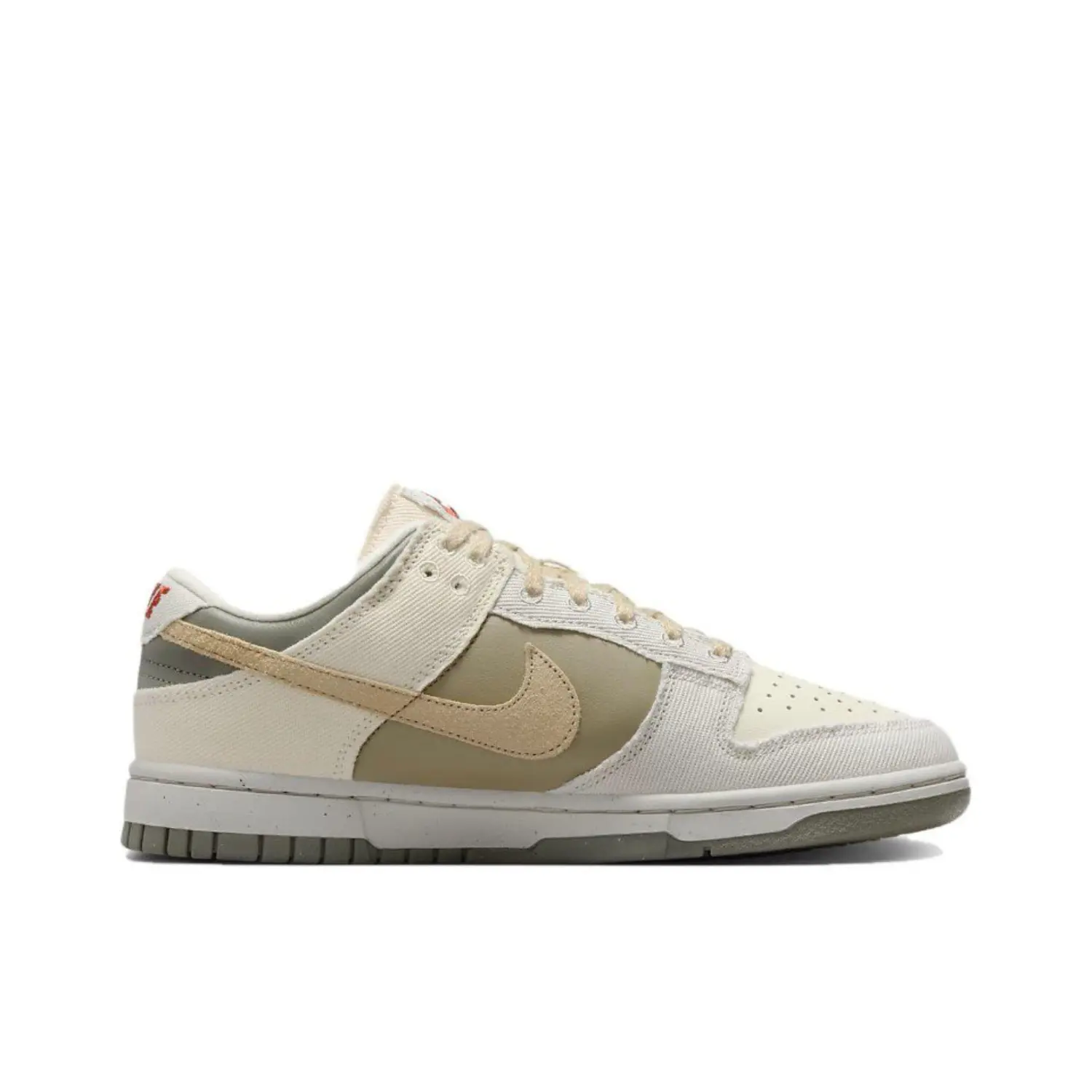 Nike Dunk Low "Light Bone and Dark Stucco" (FZ4341-100)