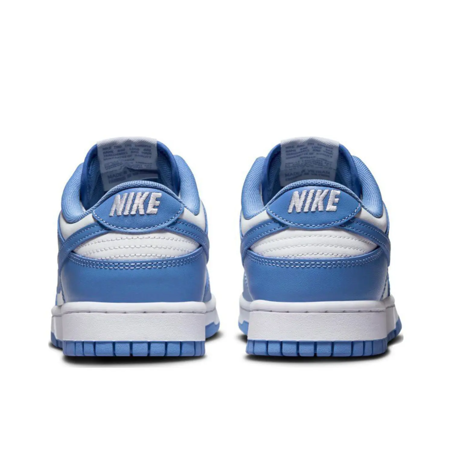 Nike Dunk "Polar Blue" (DV0833-400)