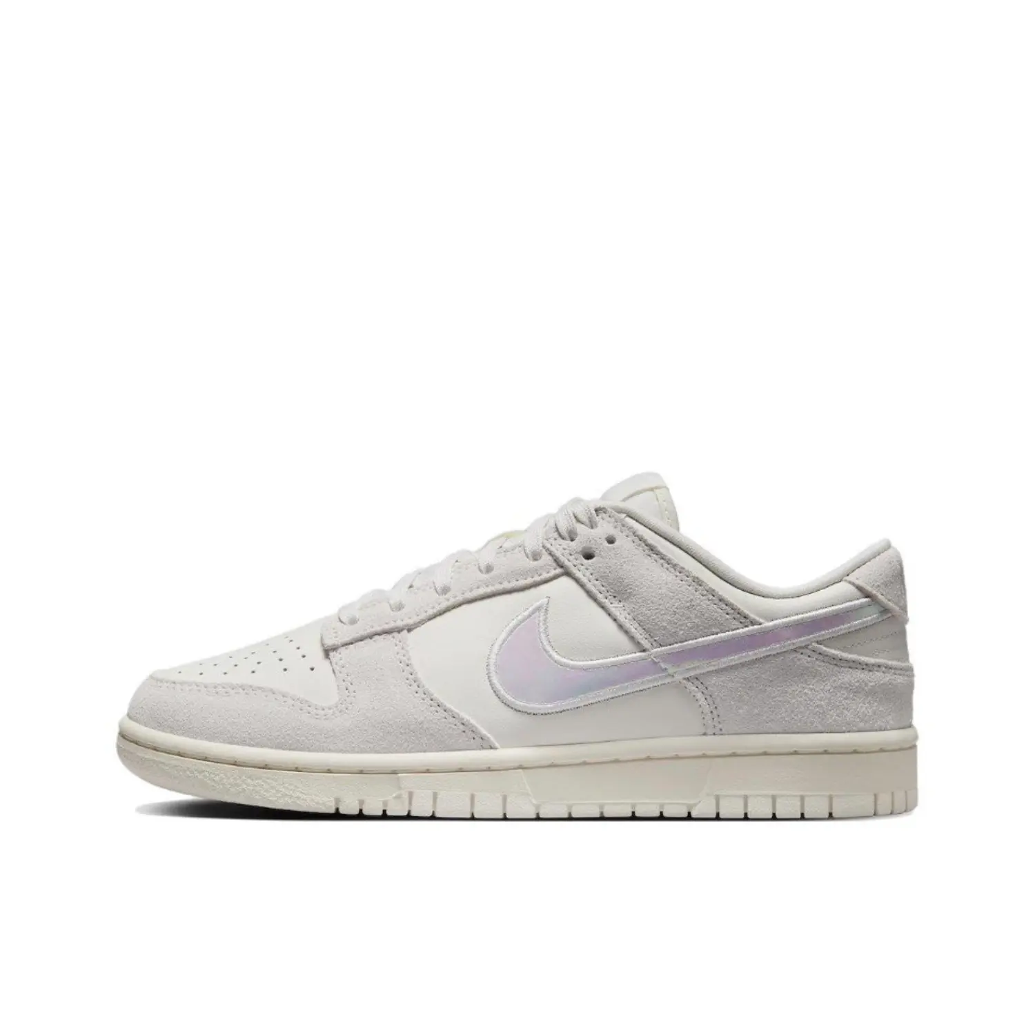 Nike Dunk  Low WMNS "Iridescent Swoosh" (HF5074-133)