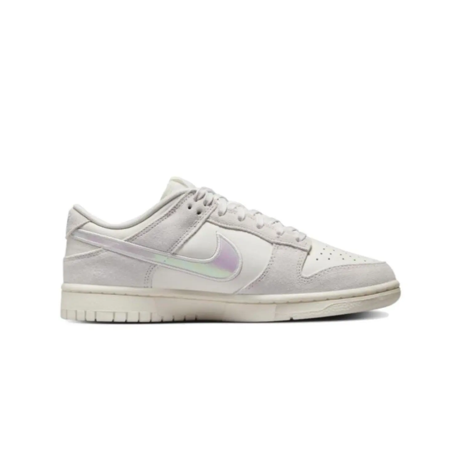 Nike Dunk  Low WMNS "Iridescent Swoosh" (HF5074-133)