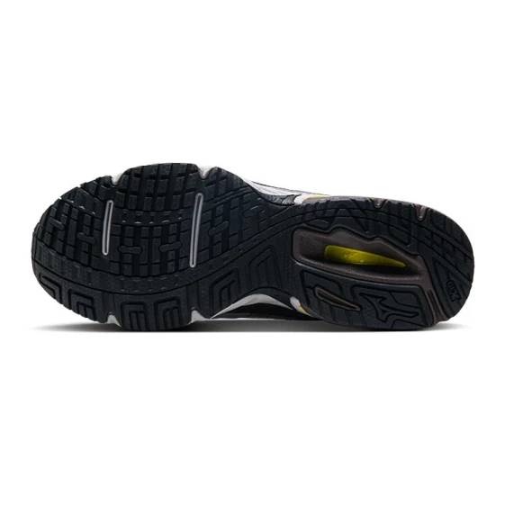 Для бега Mizuno Anti-Slip And Wear-Resistant Coverage Support Low-Top Casual Running Shoes Unisex Silver Gray D1GH231811