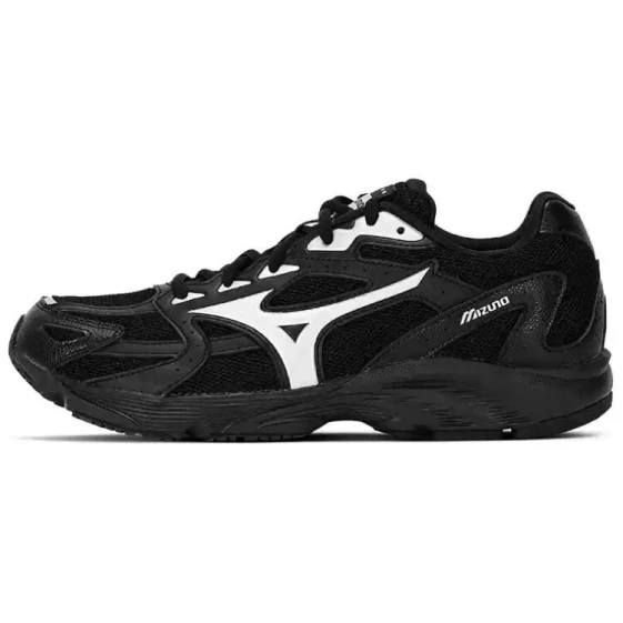 Для бега Mizuno SPARK CN Anti-Slip Wear-Resistant Low-Top Running Shoes Unisex Black D1GH242803 36.5