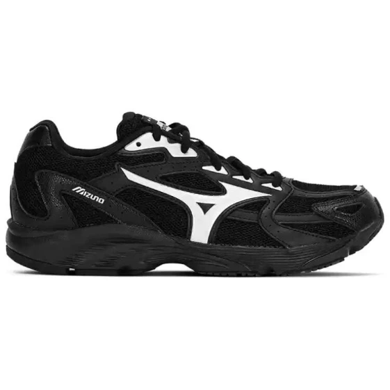 Для бега Mizuno SPARK CN Anti-Slip Wear-Resistant Low-Top Running Shoes Unisex Black D1GH242803