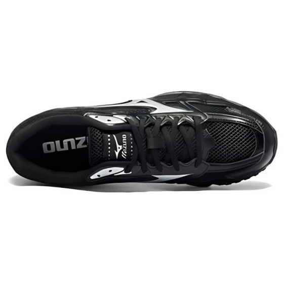 Для бега Mizuno SPARK CN Anti-Slip Wear-Resistant Low-Top Running Shoes Unisex Black D1GH242803