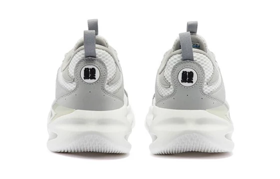 Для бега Mizuno Koi 1.5 White/Grey D1GH220403