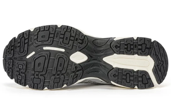 Для бега Mizuno Fiyi 2k Casual Retro Silver Gray Black D1GH223703