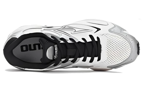 Для бега Mizuno Cyclone Speed 2 K 'Silver' D1GH222909