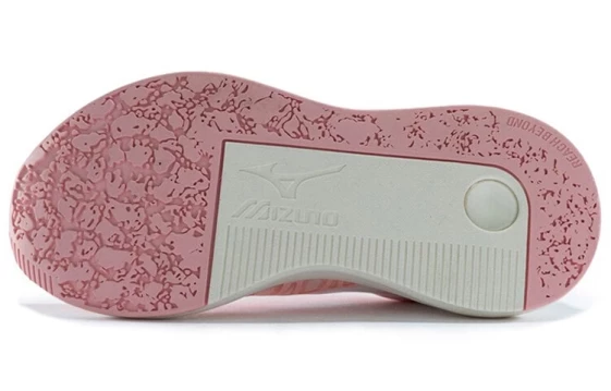 Для бега Mizuno Pi Mono Pink/White Women's D1GH201202