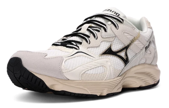 Для бега Mizuno Lg 90S V2 'Cream Black' D1GH232202