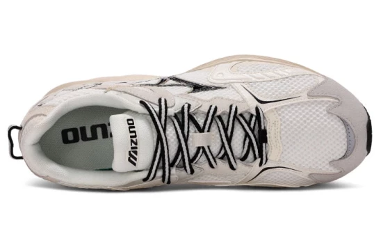 Для бега Mizuno Lg 90S V2 'Cream Black' D1GH232202