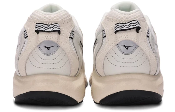 Для бега Mizuno Lg 90S V2 'Cream Black' D1GH232202