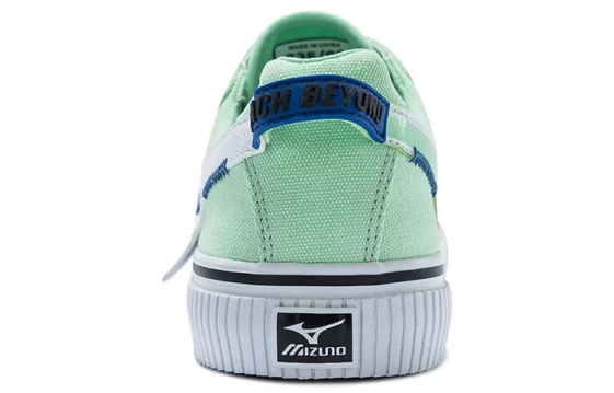 Кеды Mizuno Speed Green/White Women's D1GH200505