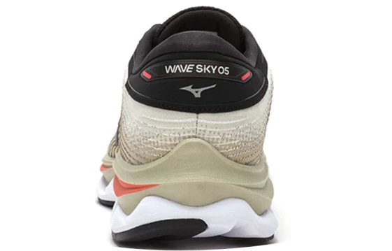 Для бега Mizuno Wave Sky 5 'Black Sand' J1GC210210