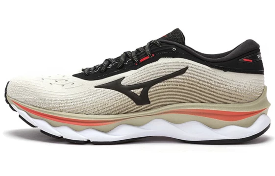 Для бега Mizuno Wave Sky 5 'Black Sand' J1GC210210