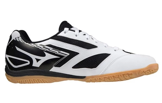 Для бега Crossmatch Sword Mizuno 'White Black' 81GA213009