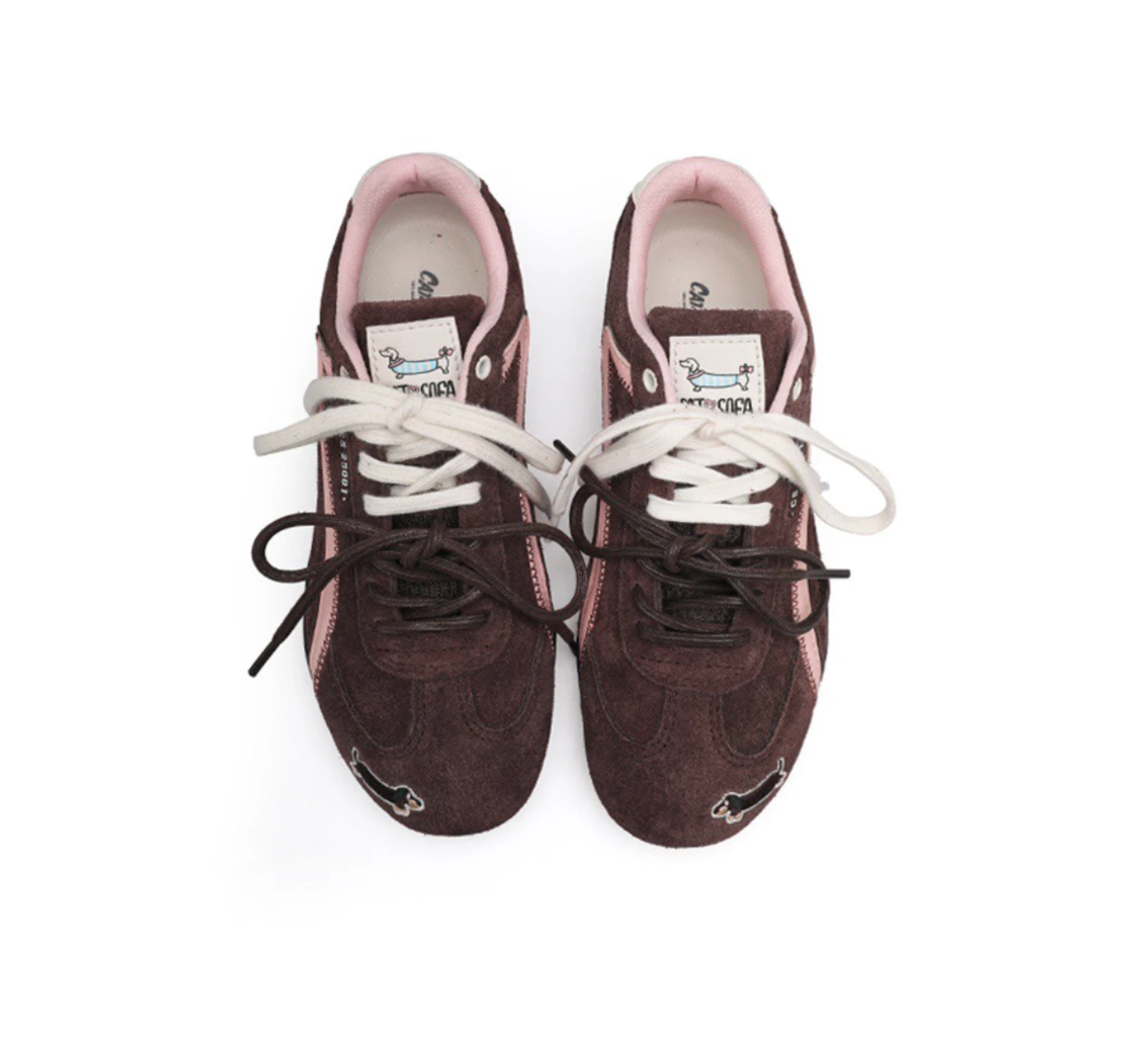 CAT & SOFA emoji lab (CS25001)