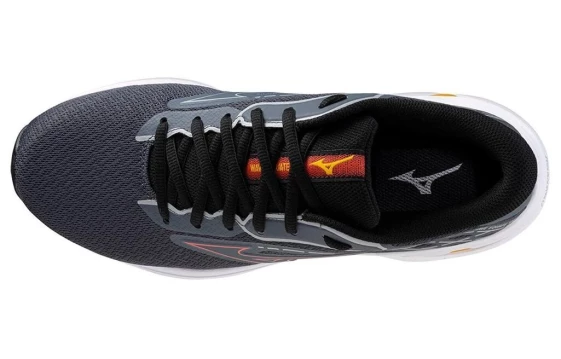 Для бега Wave Equate 8 Mizuno 'Turbulence Cayenne' J1GC244801