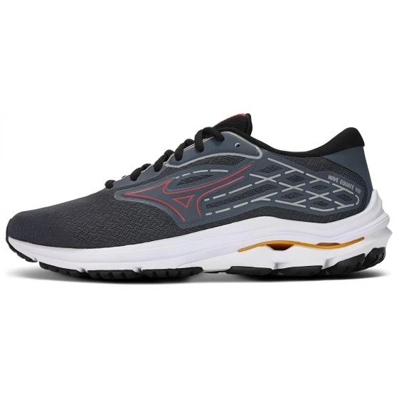 Для бега Wave Equate 8 Mizuno 'Turbulence Cayenne' J1GC244801