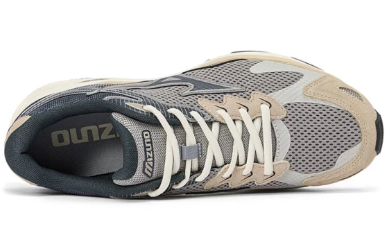Для бега Mizuno Racer S 'Grey Beige' D1GH223506