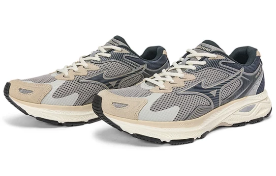 Для бега Mizuno Racer S 'Grey Beige' D1GH223506