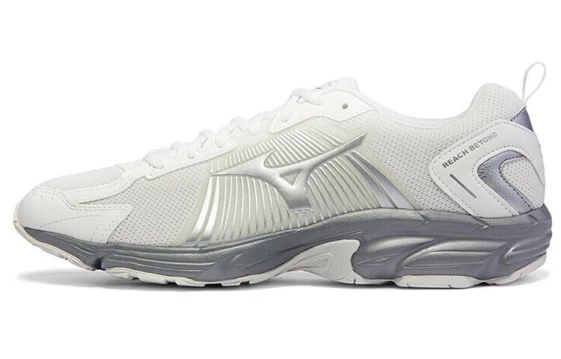 Для бега Mizuno Spark Cn 2 'White Silver Metallic' D1GH221103