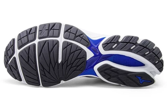 Для бега Mizuno Wave Kizuna 2 'Grey' J1GC201604